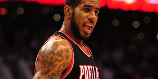 Portland Trail Blazers – LaMarcus Aldridge Might Not be Telling the Truth