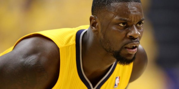Indiana Pacers – Lance Stephenson Won’t get a Better Offer