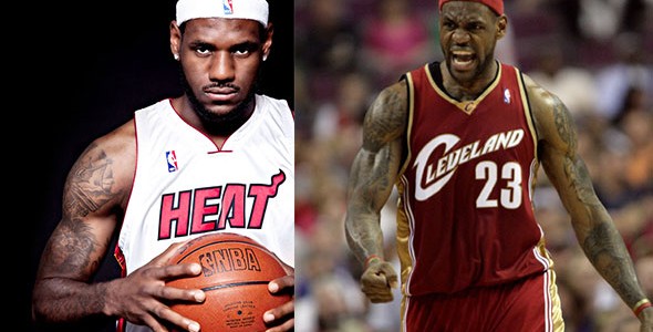 LeBron James Decision – Miami Heat & Cleveland Cavaliers Waiting