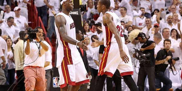 Cleveland Cavaliers – LeBron James Keeps Bringing on Friends