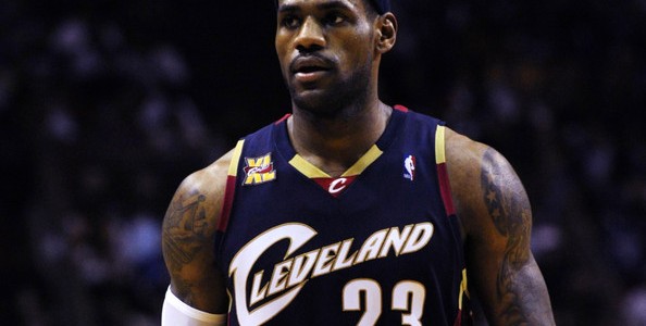 Cleveland Cavaliers – LeBron James Makes Them Title Contenders