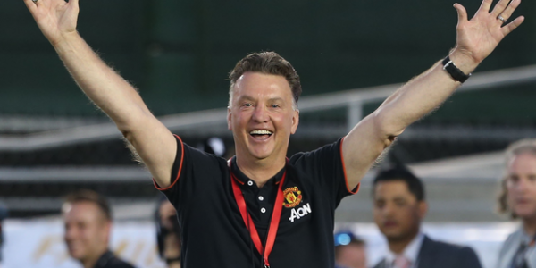 Manchester United – Louis van Gaal Shows Just How Bad David Moyes Was