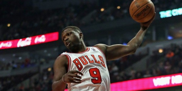 Miami Heat – Luol Deng is Basically Damage Control