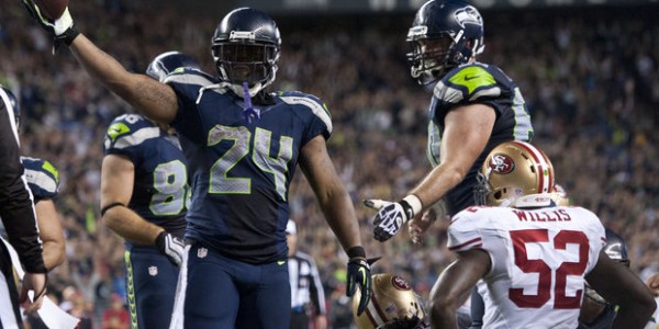 NFL Rumors – Seattle Seahawks Having Contract Problems With Marshawn Lynch
