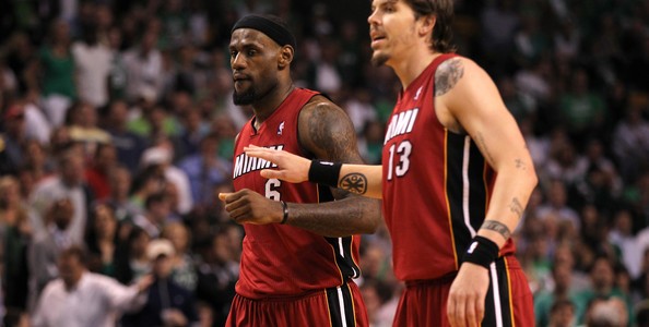 Cleveland Cavaliers – LeBron James Makes Mike Miller Take Less Money