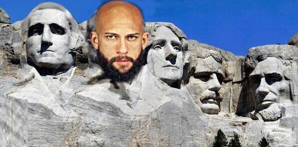 25 Best Memes of Tim Howard & the United States Losing to Belgium in the World Cup