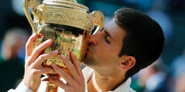Novak Djokovic Won Wimbledon By Beating Roger Federer & the Fans