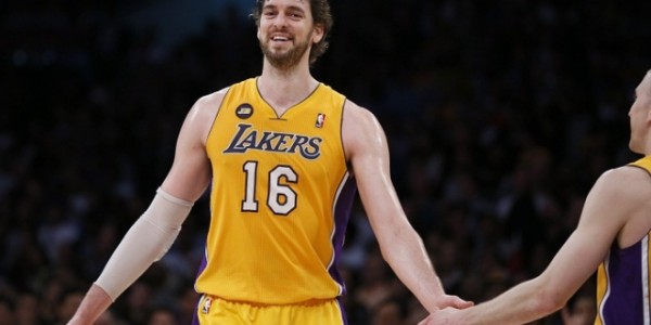 NBA Rumors – Oklahoma City Thunder & Chicago Bulls Trying to Sign Pau Gasol