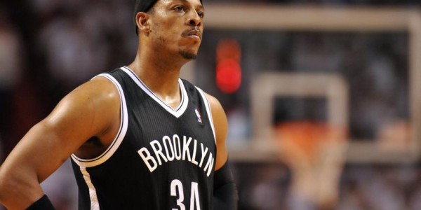 Los Angeles Clippers: Paul Pierce Becomes a Sign-and-Trade Deal With Brookly Nets