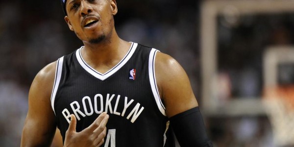 NBA Rumors – Los Angeles Clippers Will Try to Sign Paul Pierce