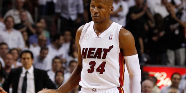 NBA Rumors – Cleveland Cavaliers Closest to Signing Ray Allen