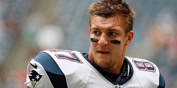 NFL Rumors – New England Patriots Getting a Fully Fit Rob Gronkowski