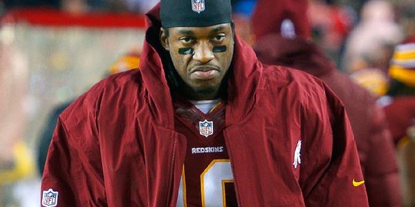 NFL Rumors – Washington Redskins Believe Robert Griffin III is Explosive Again