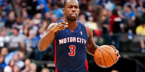 Indiana Pacers – Rodney Stuckey Brought in to Replace Lance Stephenson
