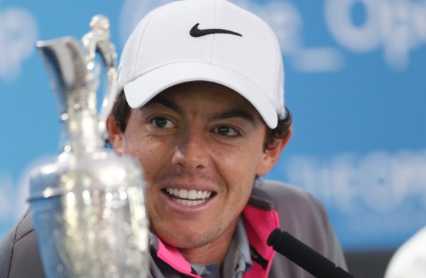 Rory McIlroy