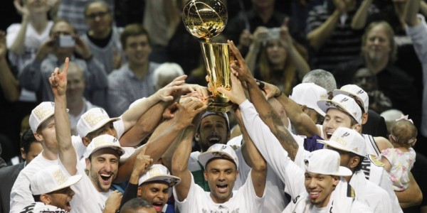 San Antonio Spurs – NBA Teams Should Be Copying Them
