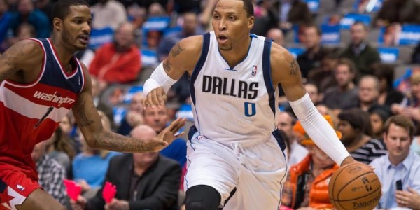 NBA Rumors – Houston Rockets Should Sign Shawn Marion