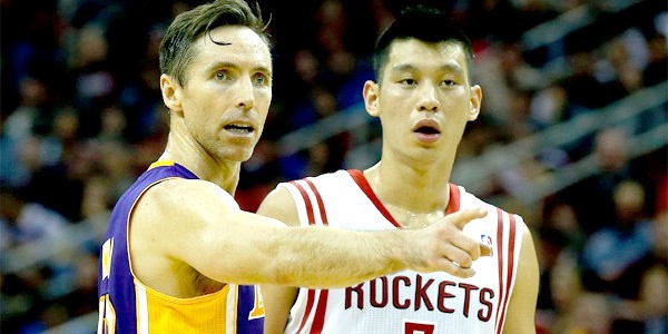 Los Angeles Lakers – Jeremy Lin is Great for Steve Nash