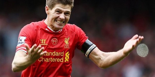 Liverpool FC – Steven Gerrard Can Focus on What’s Important