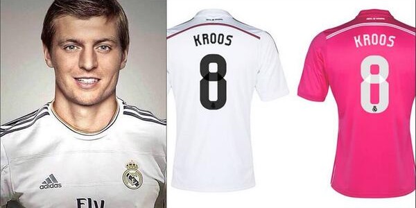 Real Madrid – Cristiano Ronaldo Getting Toni Kroos, Needs James Rodriguez