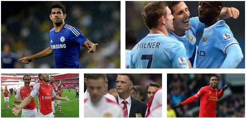 2014-2015 Premier League Season Predictions: Chelsea, Manchester City or Someone Else