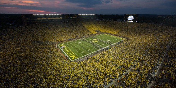 10 Biggest Stadiums in College Football