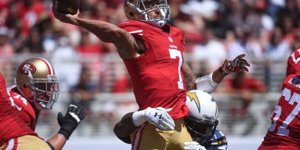 49ers Over Chargers – Performance More Important Than Results