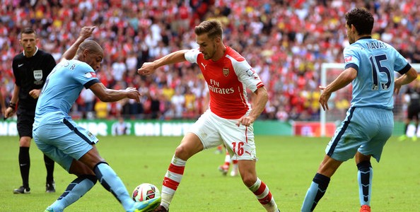 Arsenal FC – Aaron Ramsey Will Determine How Far They Go