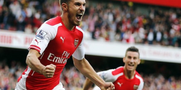 Arsenal FC – Aaron Ramsey is the Key to the Championship