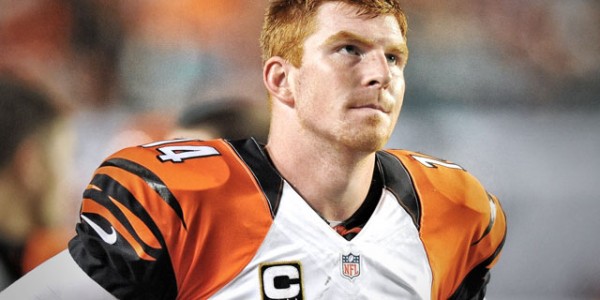 Cincinnati Bengals – Trusting Andy Dalton Won’t End Well