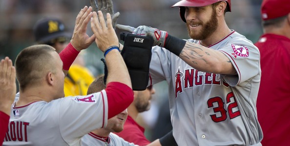 Angels Over Athletics – Taking Over the Division