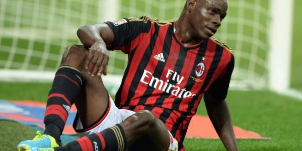 Liverpool FC – Mario Balotelli is Too Big of a Risk