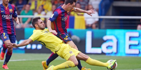 Match Highlights – Villarreal vs Barcelona