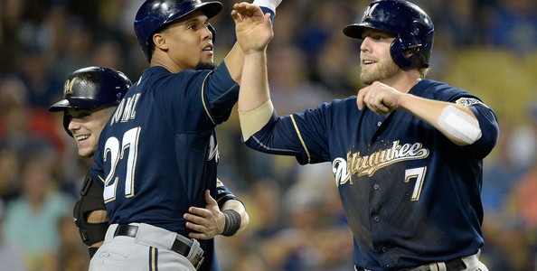 Dodgers Lose to Brewers – It All Falls Apart in One Inning