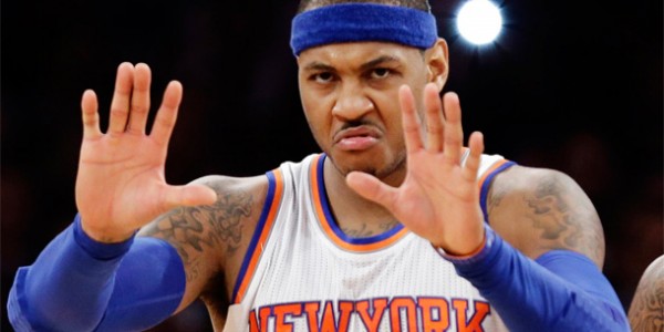 New York Knicks – Carmelo Anthony Needs an Offense That Completes Him