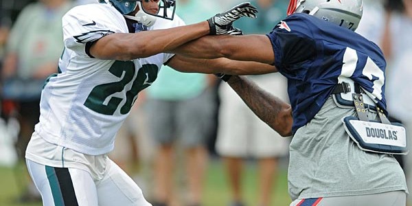 New England Patriots – Cary Williams Still Thinks They’re Cheaters