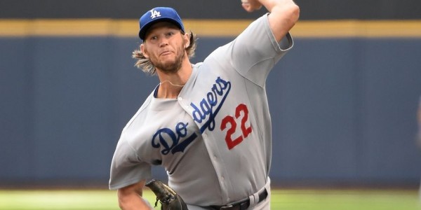 Dodgers Over Brewers – Star Pitcher Makes Things Easy