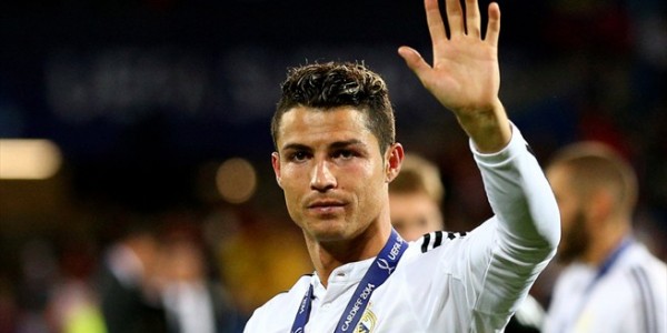 Cristiano Ronaldo – Alex Ferguson is Special to Him