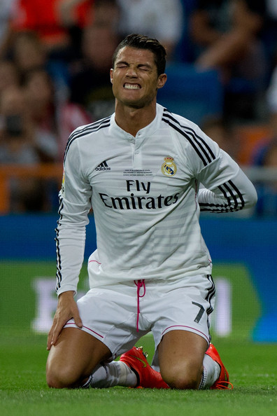 Cristiano Ronaldo