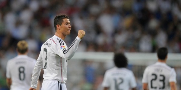 Real Madrid – Cristiano Ronaldo Getting Used to Not Having Angel di Maria