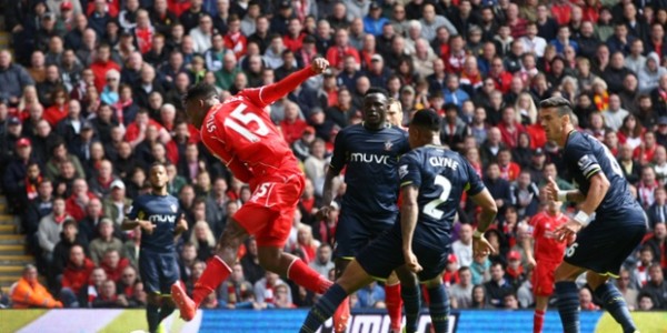 Liverpool FC – Daniel Sturridge Needs a Striker Next to Him