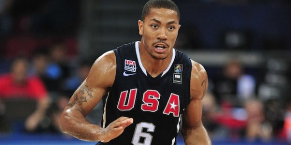 Derrick Rose on Team USA – Bad or Good for the Chicago Bulls?