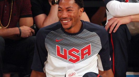 Team USA – Derrick Rose Doesn’t Play, No Problems Without Him