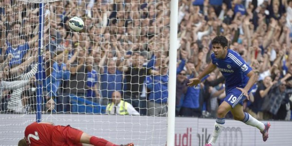 Chelsea FC – Diego Costa Living Up to Expectations