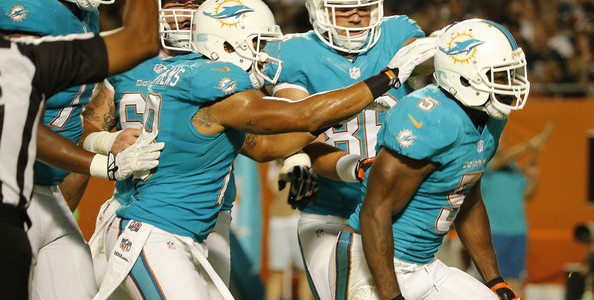 Dolphins Over Cowboys – No One Really Encouraged
