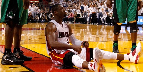 NBA Rumors – Miami Heat Need a Healthy Dwyane Wade