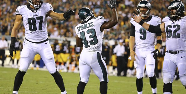 Eagles Over Steelers – Plenty of Work Left to be Done