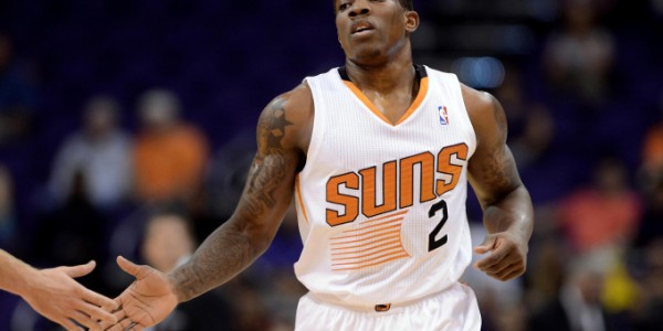 NBA Rumors – Phoenix Suns in a Bad Relationship With Eric Bledsoe