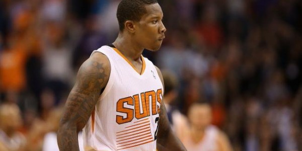 NBA Rumors – Phoenix Suns Trying to Trade Eric Bledsoe