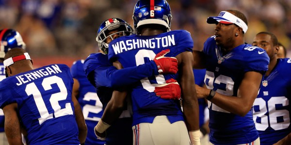 Giants Over Steelers – Staying Away From the Passing Game